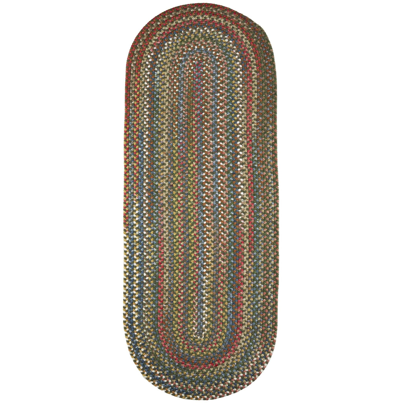 Country Jewel Area Rug - Runner