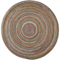 Country Jewel Area Rug - Round