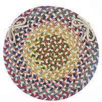 Country Jewel Chair Pad