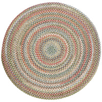 Country Jewel Area Rug - Round