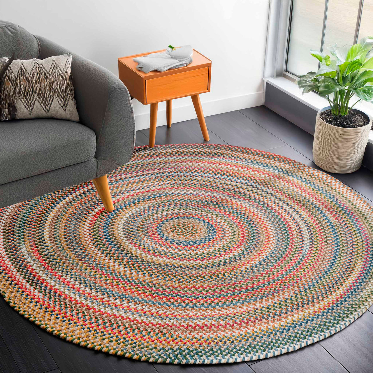 Country Jewel Area Rug - Runner