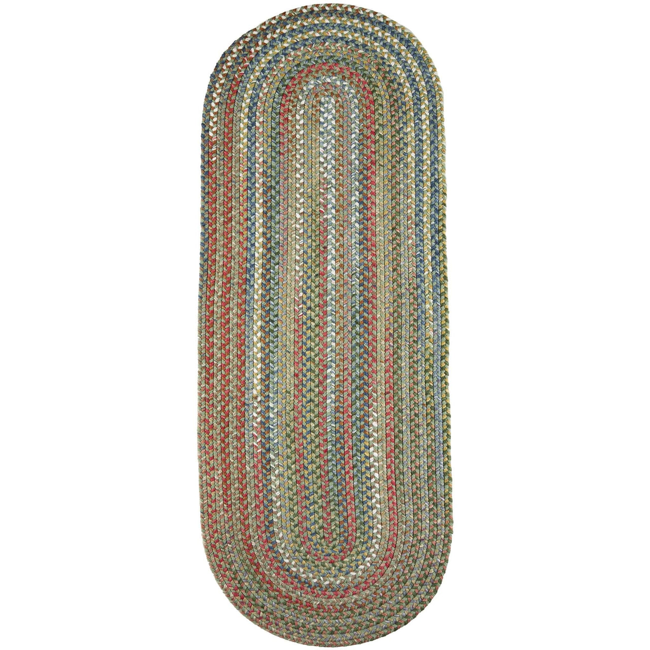 Country Jewel Area Rug - Runner