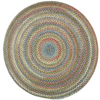 Country Jewel Area Rug - Round