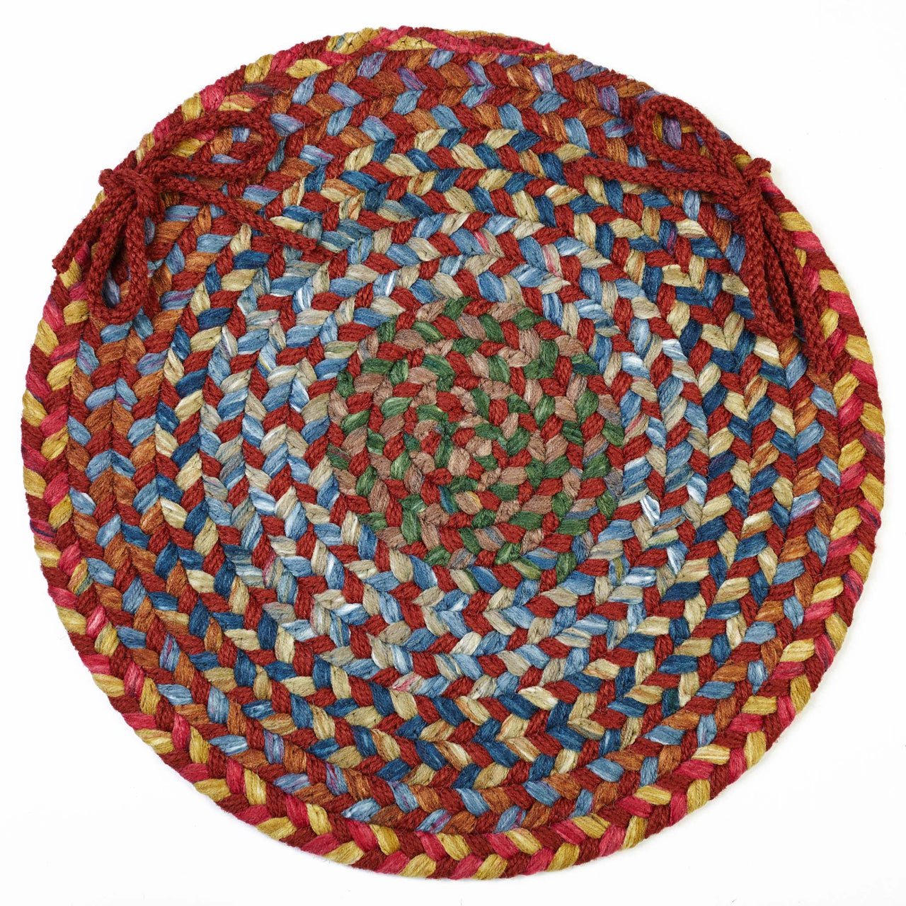 Country Jewel Chair Pad