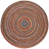 Country Jewel Area Rug - Round