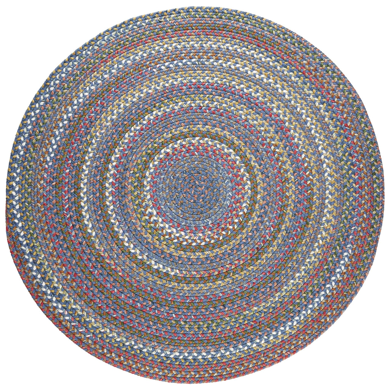 Country Jewel Area Rug - Round