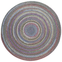 Country Jewel Area Rug - Round