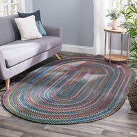 Country Jewel Area Rug - Round