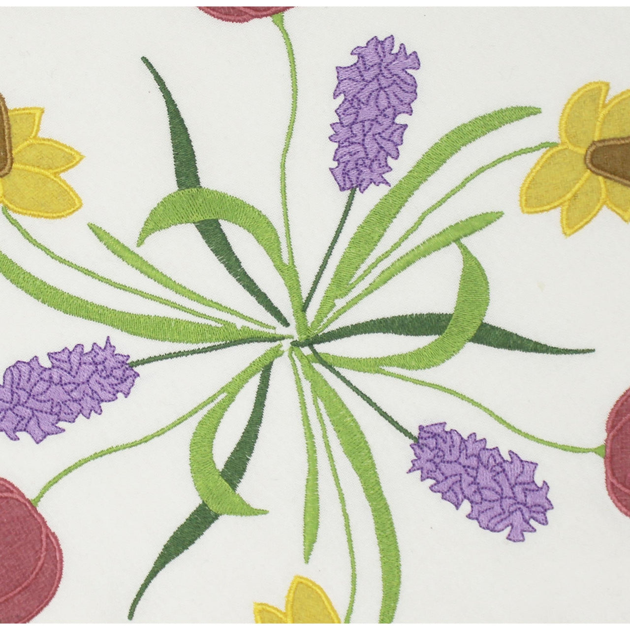 Spring Florals Candle Mat  Set of 2 CM000040