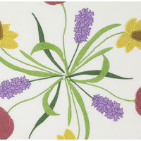 Spring Florals Candle Mat  Set of 2 CM000040