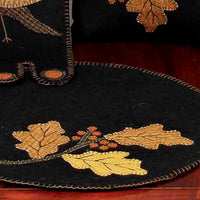 Good Harvest Candle Mat Set Of Two CMAR0106