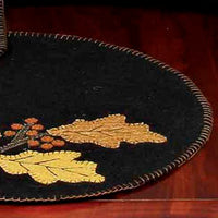 Good Harvest Candle Mat Set Of Two CMAR0106