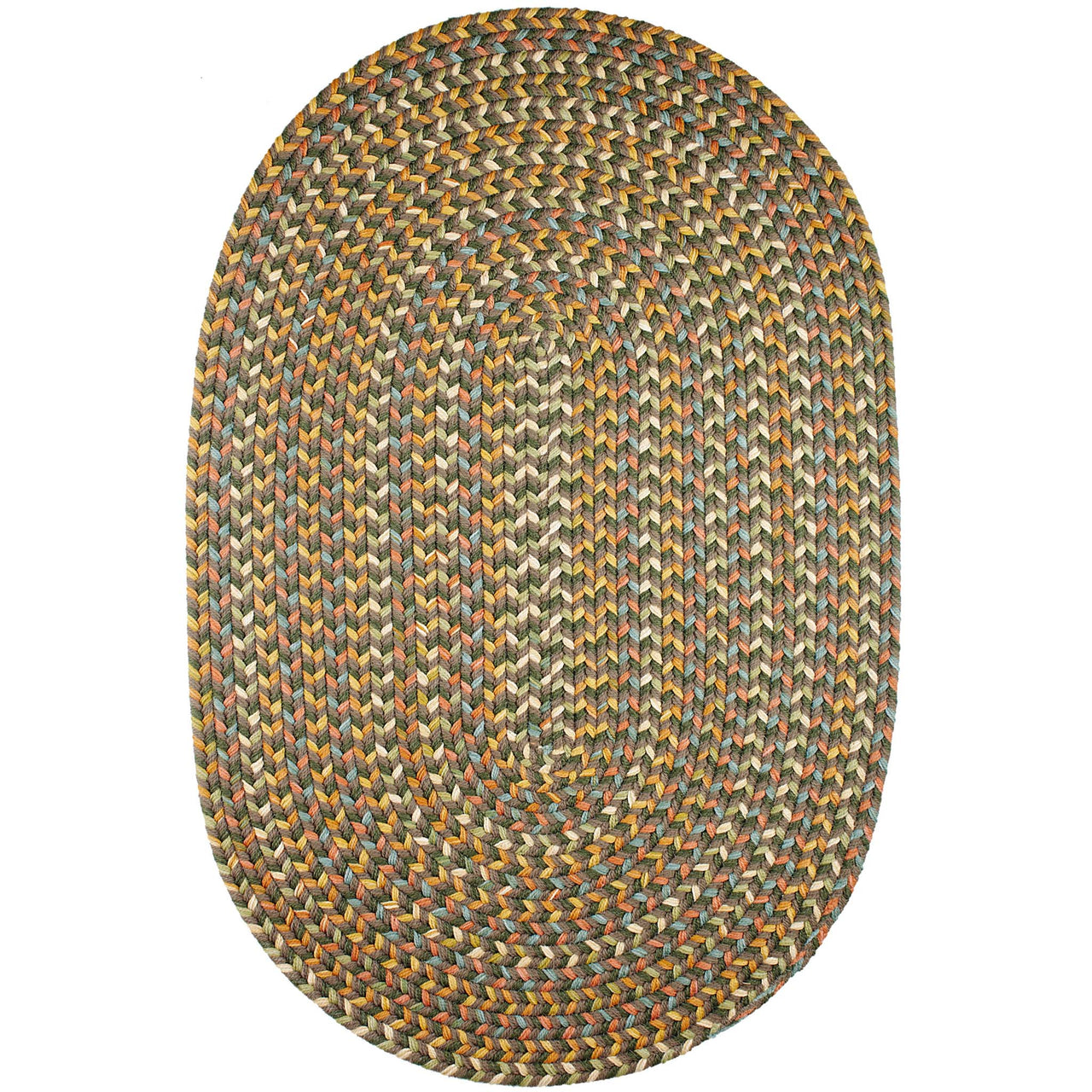 Cypress Area Rug - Oval