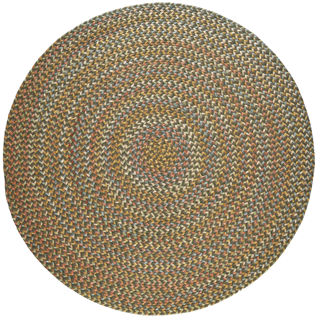 Cypress Area Rug - Round