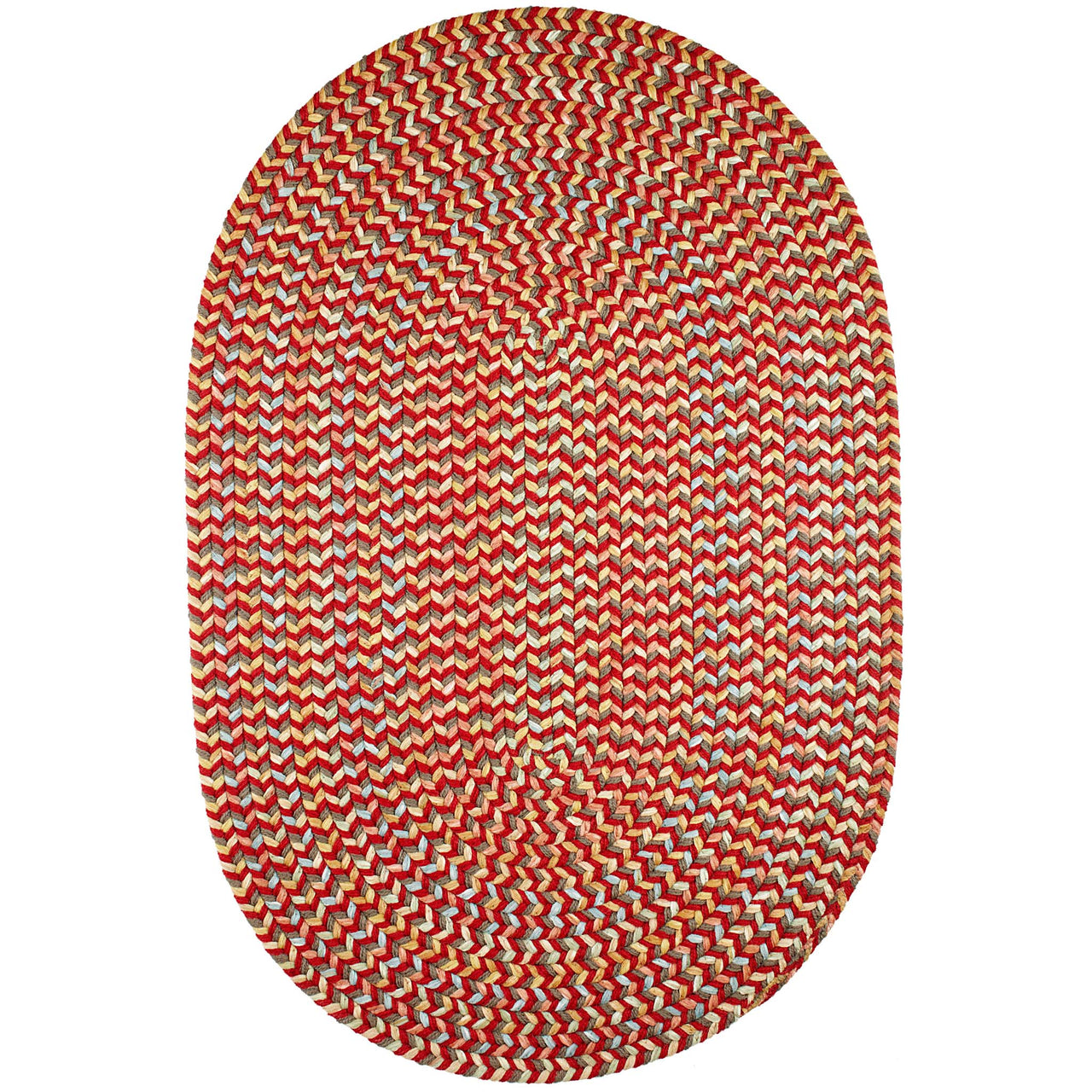 Cypress Area Rug - Oval