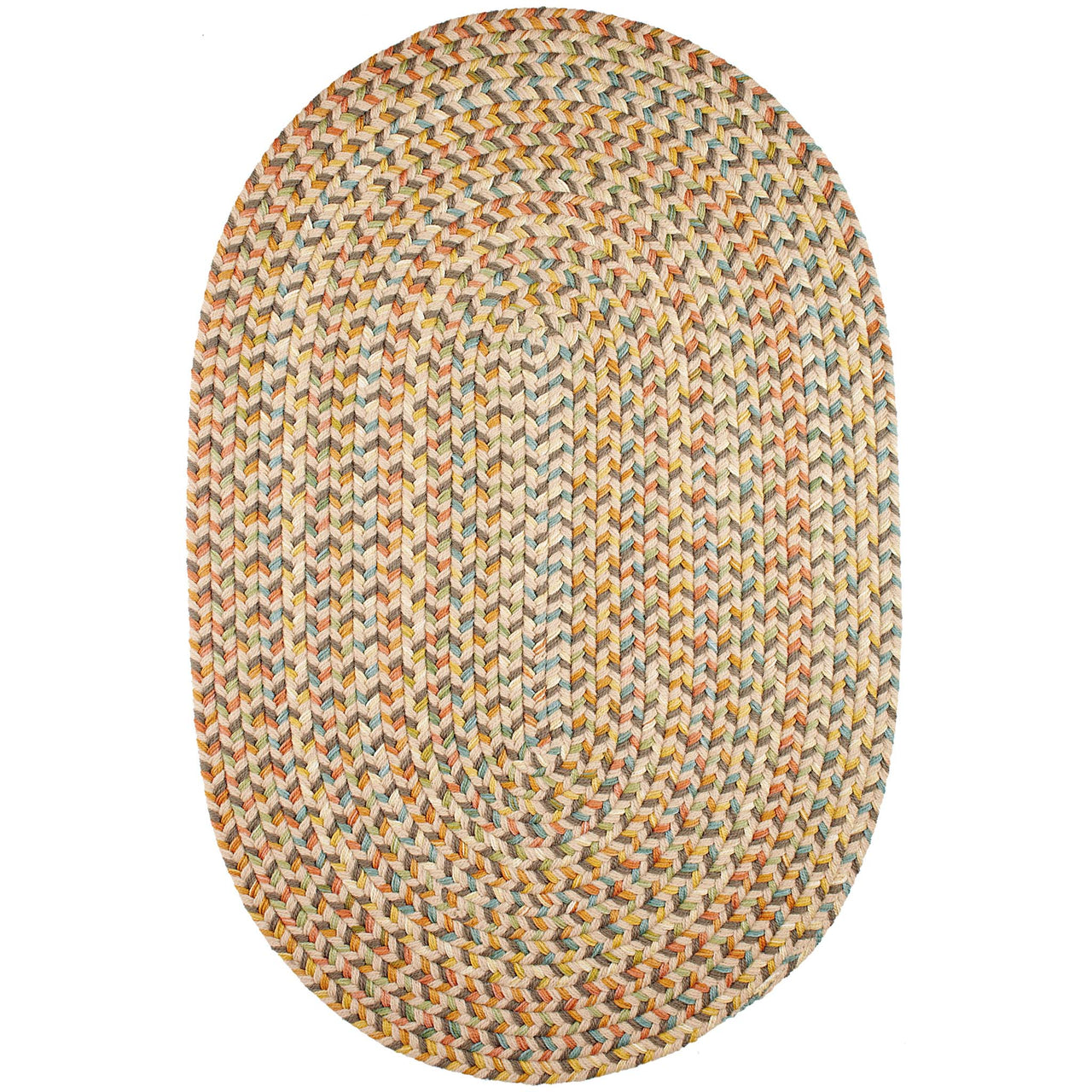Cypress Area Rug - Oval