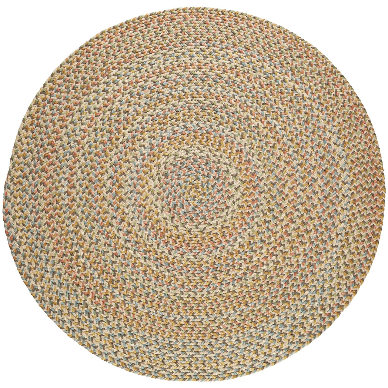 Cypress Area Rug - Round