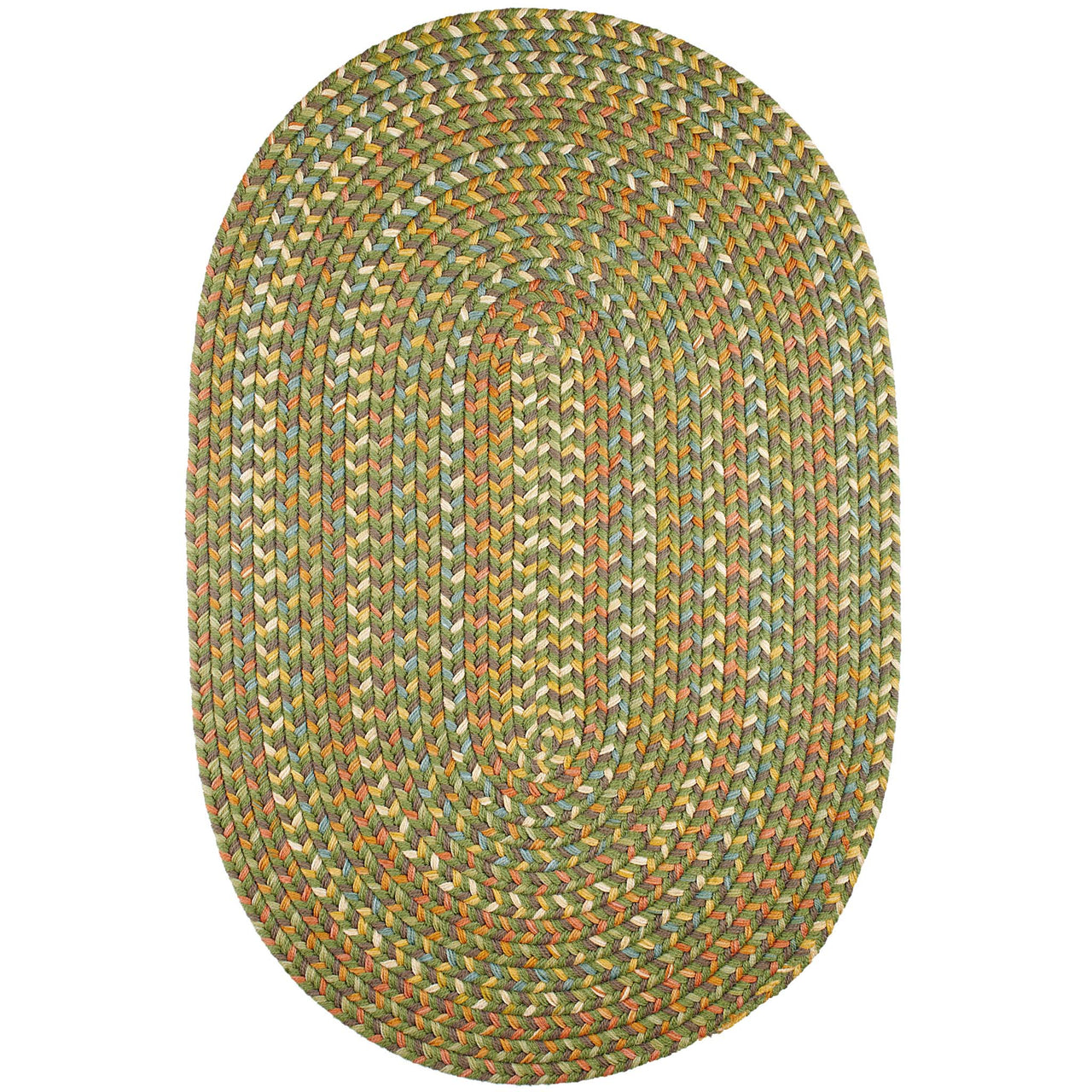 Cypress Area Rug - Oval