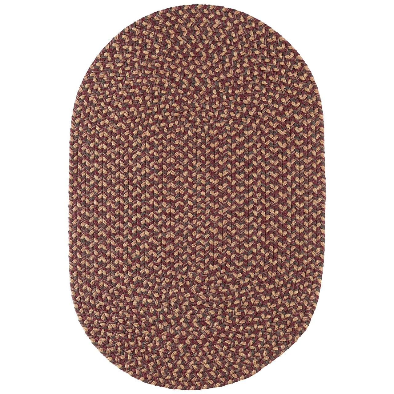 Camden Area Rug - Oval