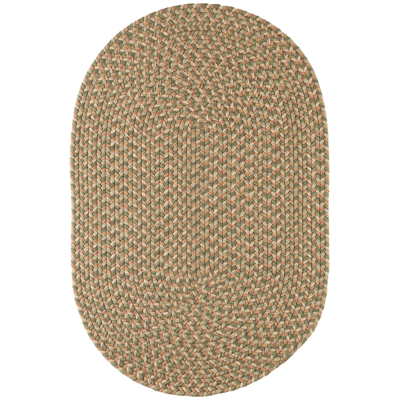 Camden Area Rug - Oval