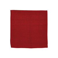 Chadwick Napkins - Red Set of 6 Park Designs - The Fox Decor
