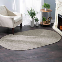 Elegance Area Rug - Oval