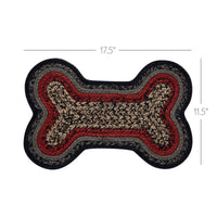 Cumberland Indoor/Outdoor Small Bone Rug 11.5x17.5 - The Fox Decor