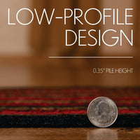 Cumberland Indoor/Outdoor Small Bone Rug 11.5x17.5 - The Fox Decor