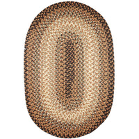 Easy Living Braided Area Rug - Oval
