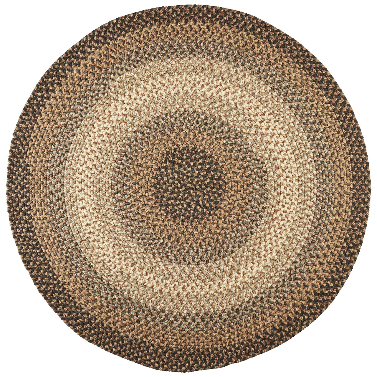 Easy Living Area Rug - Round