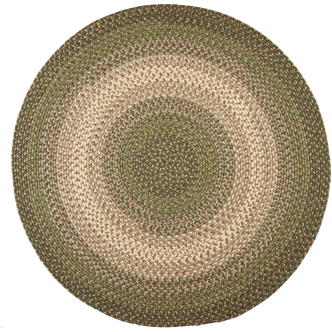Easy Living Area Rug - Round