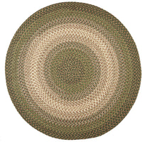 Easy Living Area Rug - Round