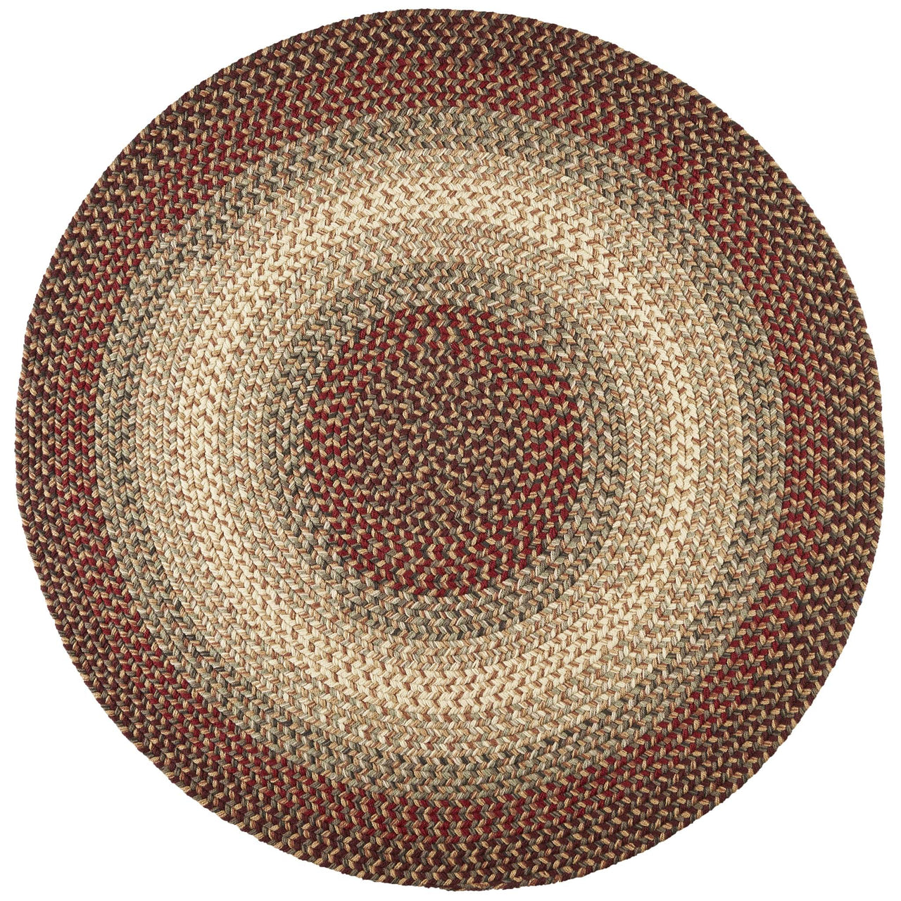 Easy Living Area Rug - Round