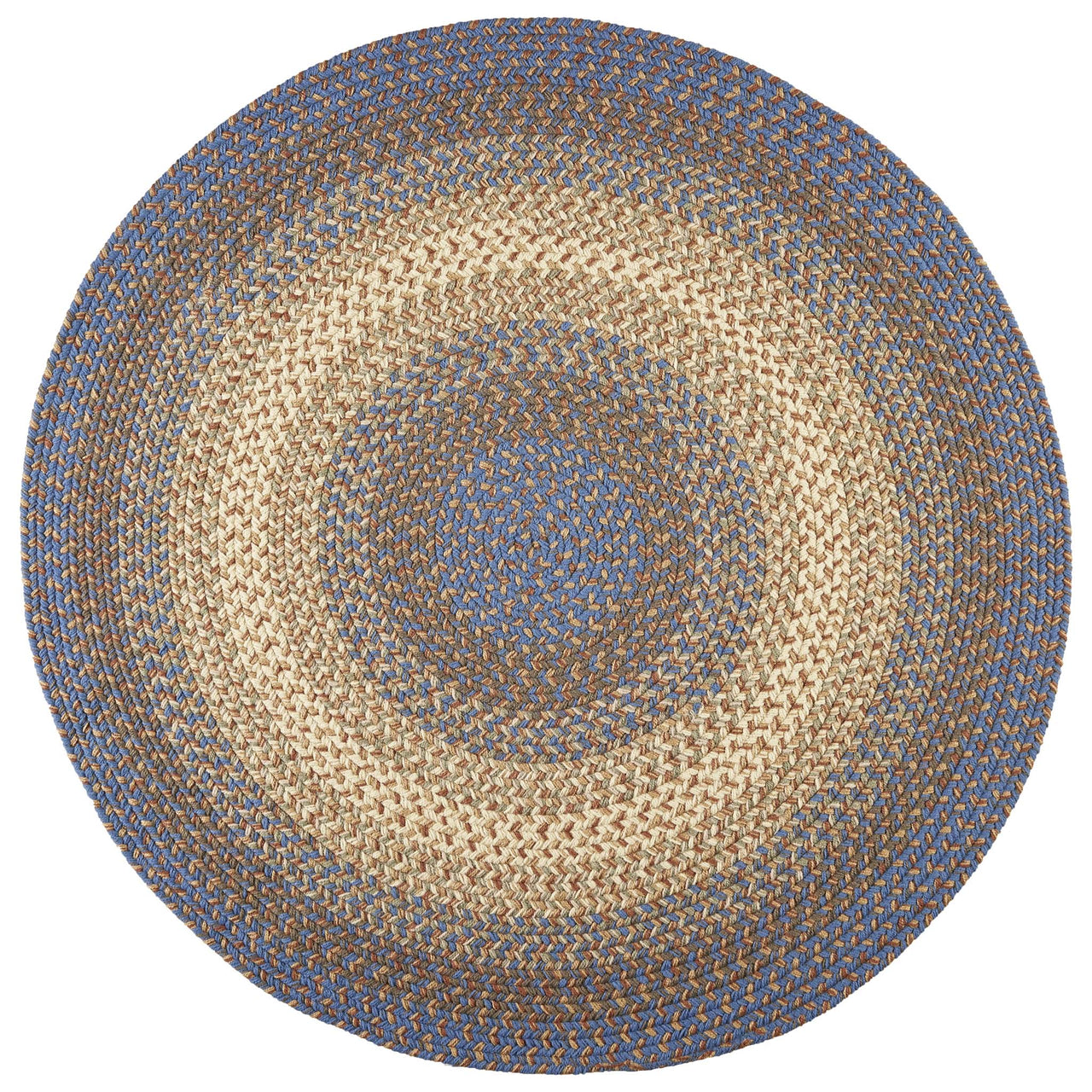 Easy Living Area Rug - Round