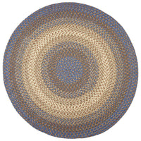 Easy Living Area Rug - Round