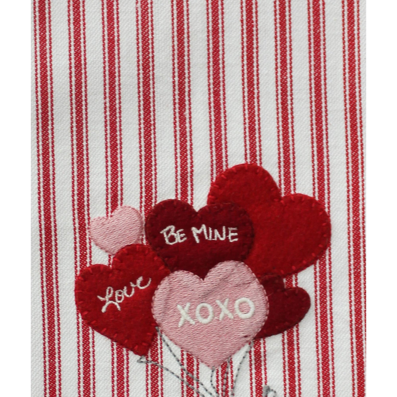 Fun Love Bike Dishtowel  Set of 2 ET000013