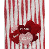 Fun Love Bike Dishtowel  Set of 2 ET000013