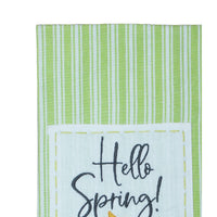 Hello Spring Towel  Set of 2 ET000041