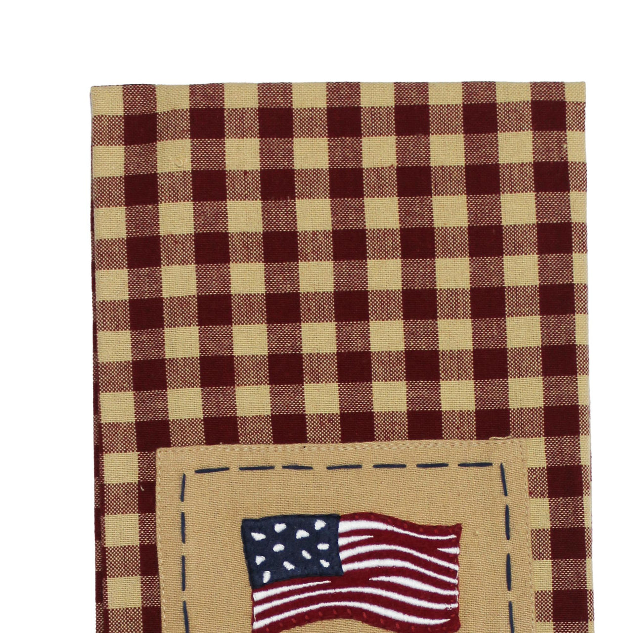 Home Sweet Home Flag Towel  Set of 2 ET000044