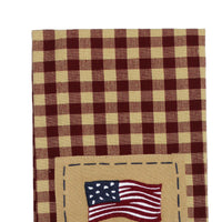 Home Sweet Home Flag Towel  Set of 2 ET000044