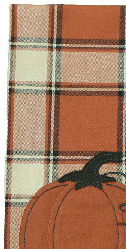 Harvest Moon Orange towel ET021010 Set of 2