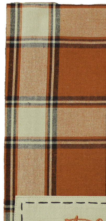 Harvest Moon Orange towel  Set of 2 ET021011