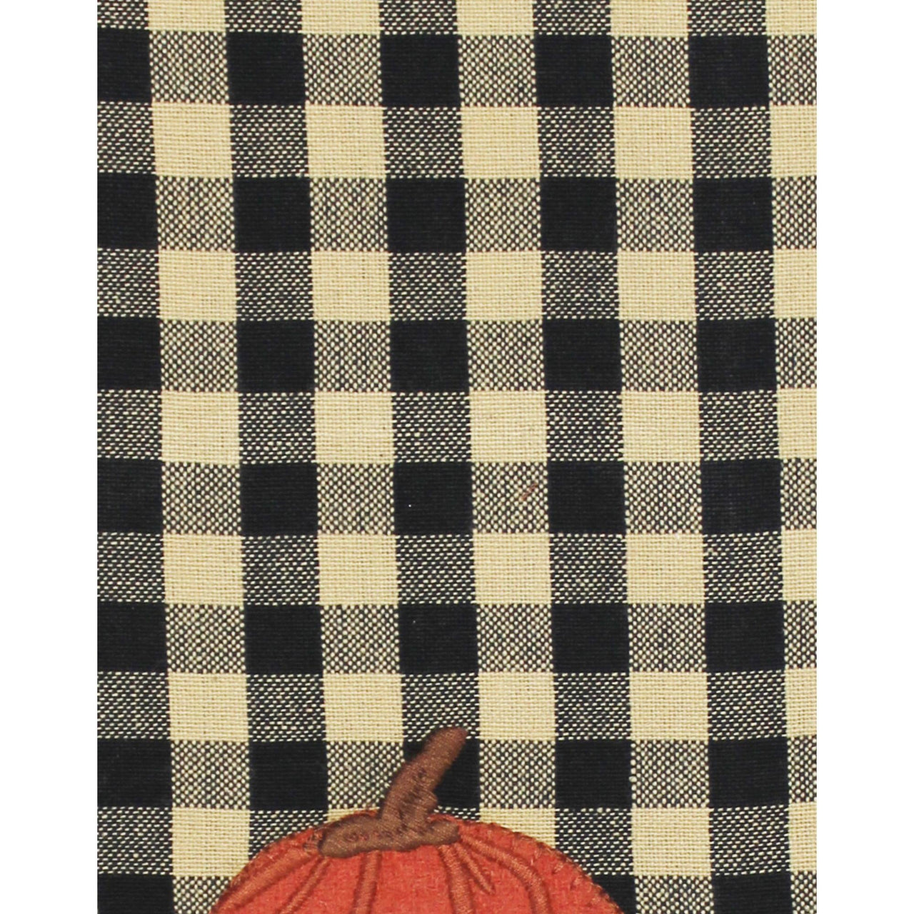 F Pumpkin & Bittersweet Towel  Set of 2 ET123011