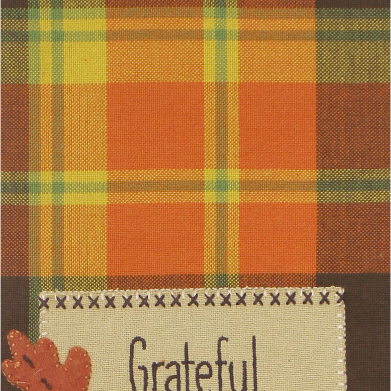 F Grateful Thankful Blessed Towel  Set of 2 ET336021