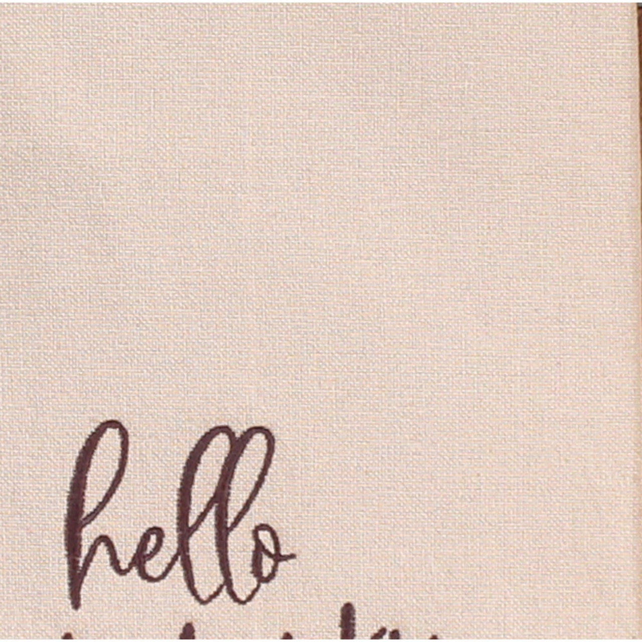 F hello pumpkin Towel  Set of 2 ET376024