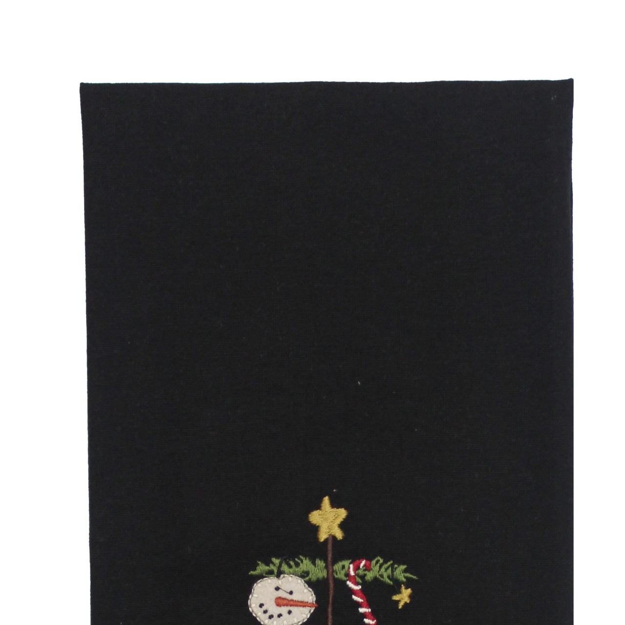 C Snowmen Fun Tree Towel  Set of 2 ET762401