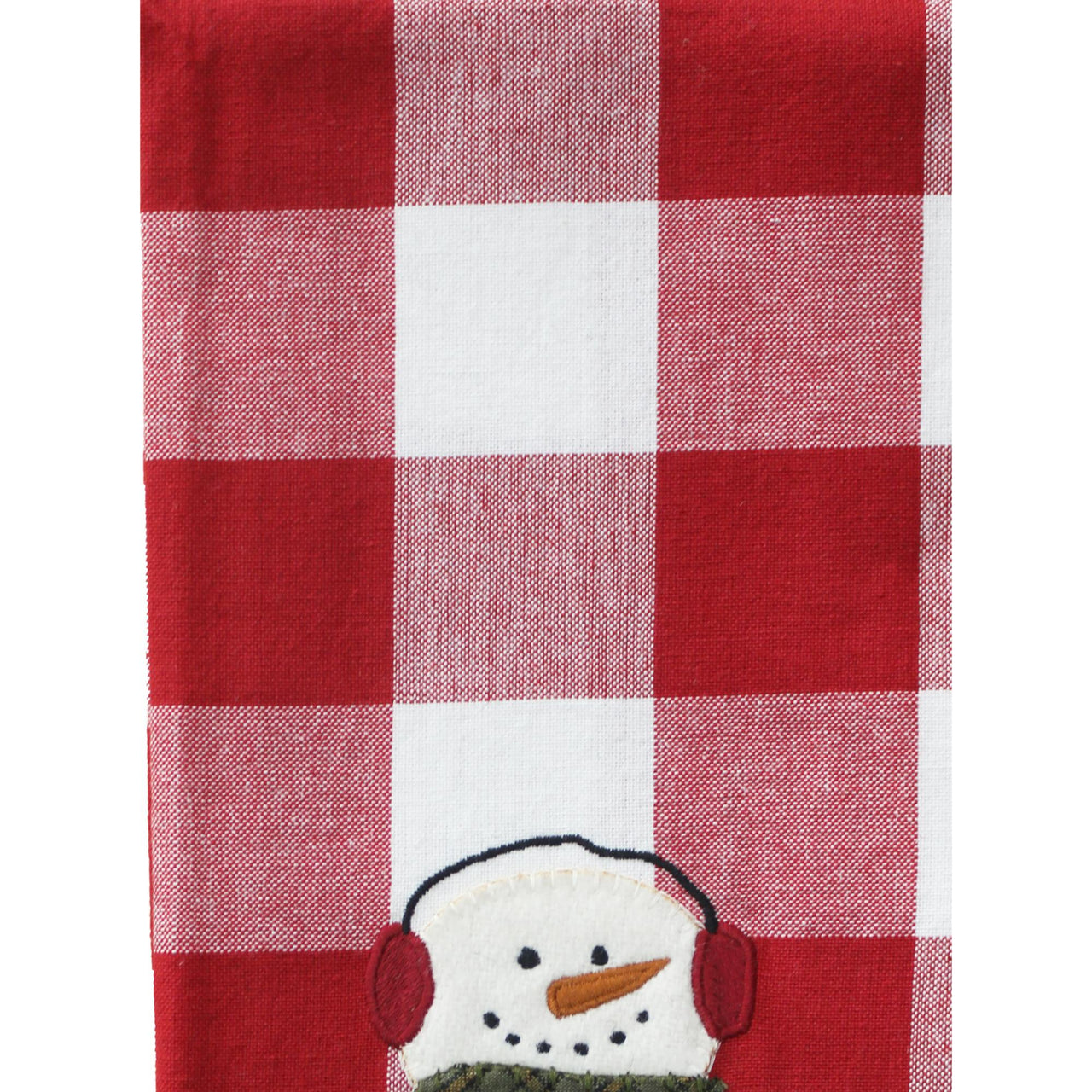 C Snow Friends Ear Muffs Towel  Set of 2 ET770026