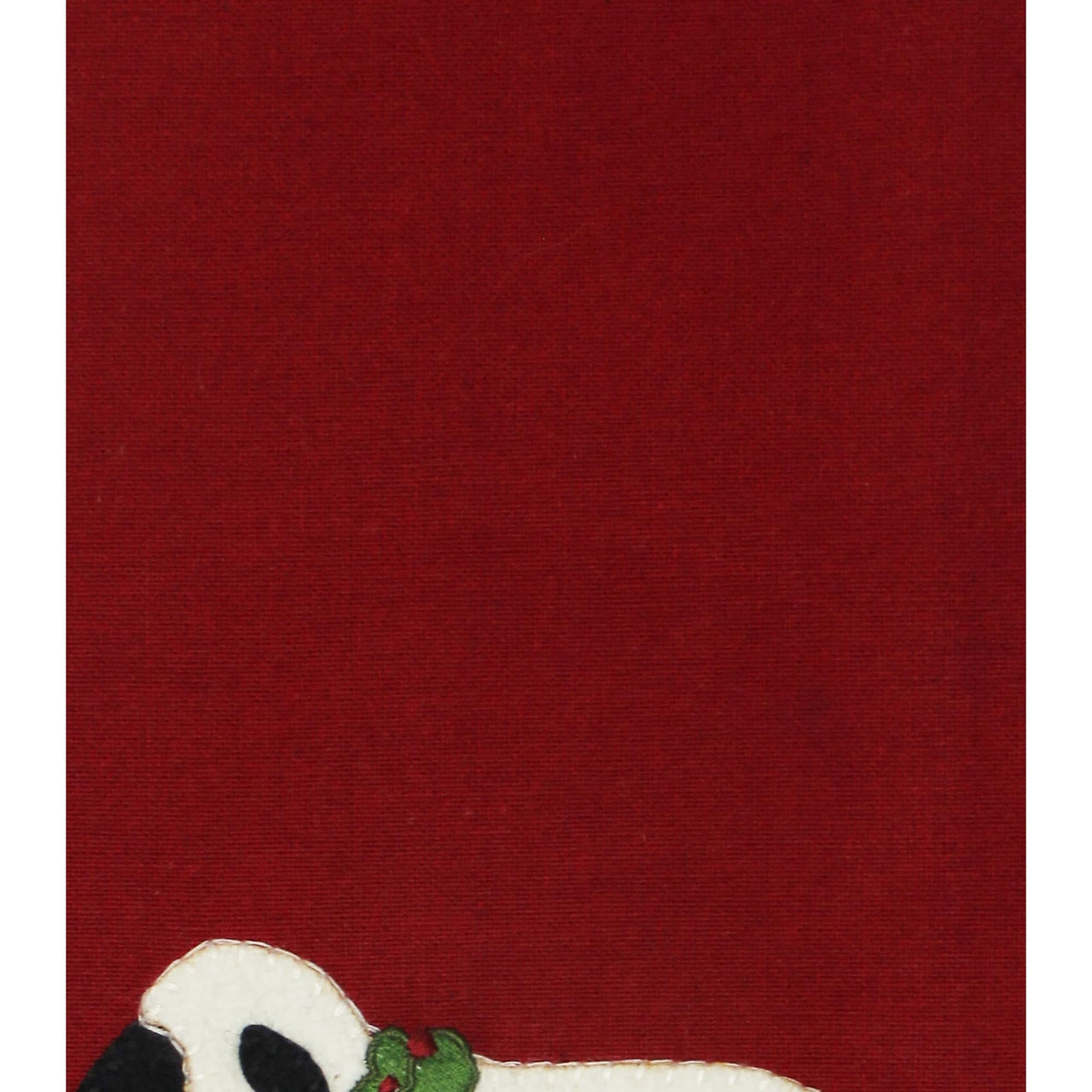 C Christmas Sheep Towel  Set of 2 ET784202