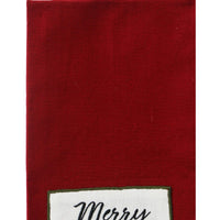 C Merry & Bright Towel  Set of 2 ET784203
