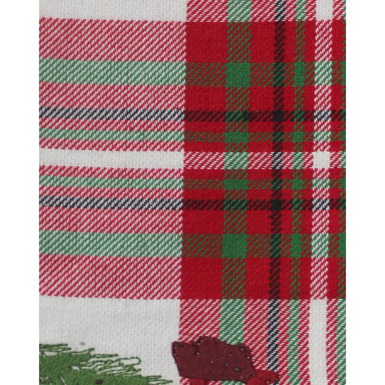 C Tree Farm Wagon Towel  Set of 2 ET784205
